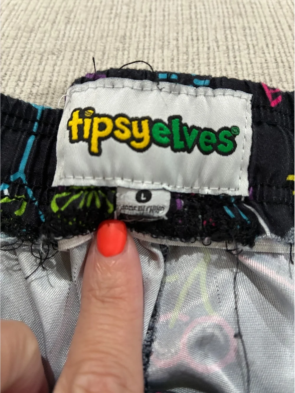 N/A these tipsyelves